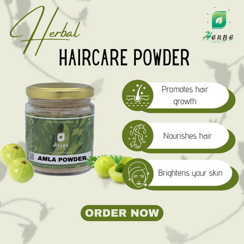 Amla powder