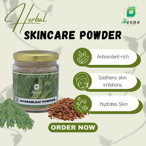 Avaramleaf powder