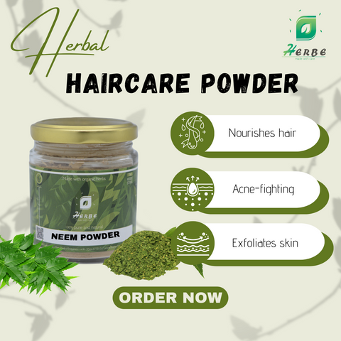 Neem powder