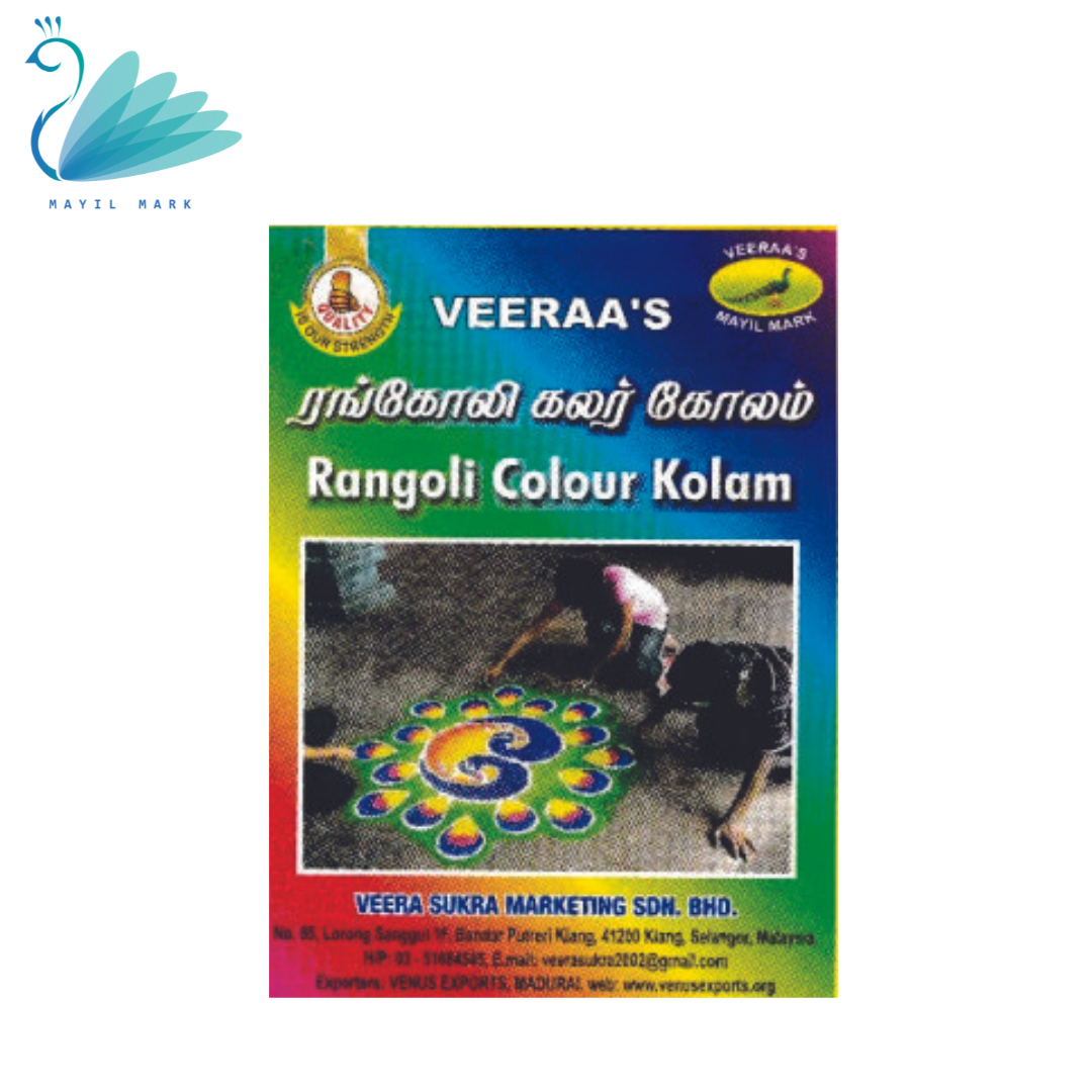 Rangoli powder