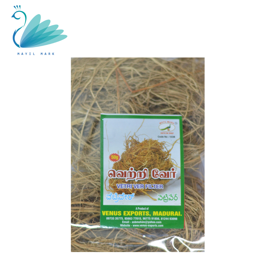 vetiver sponge