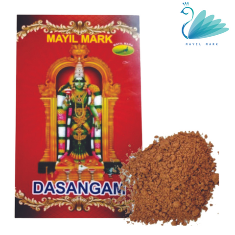 Dasangam powder