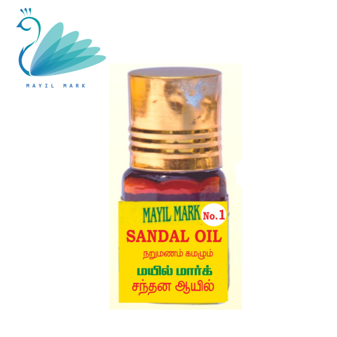 Original sandalwood oil