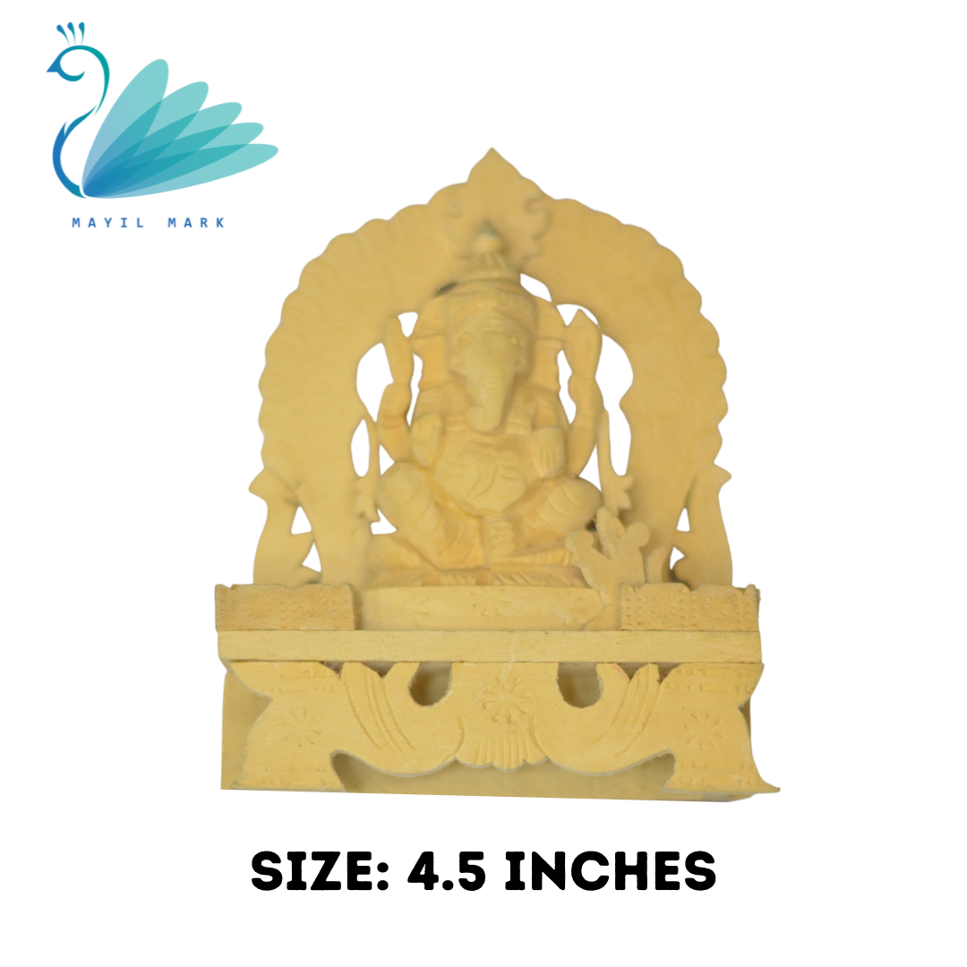 Vinayaga statue