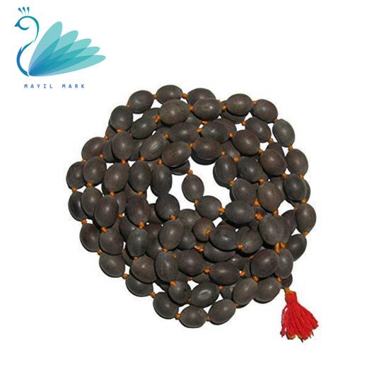 Lotus seed mala | Thamarai mani malai