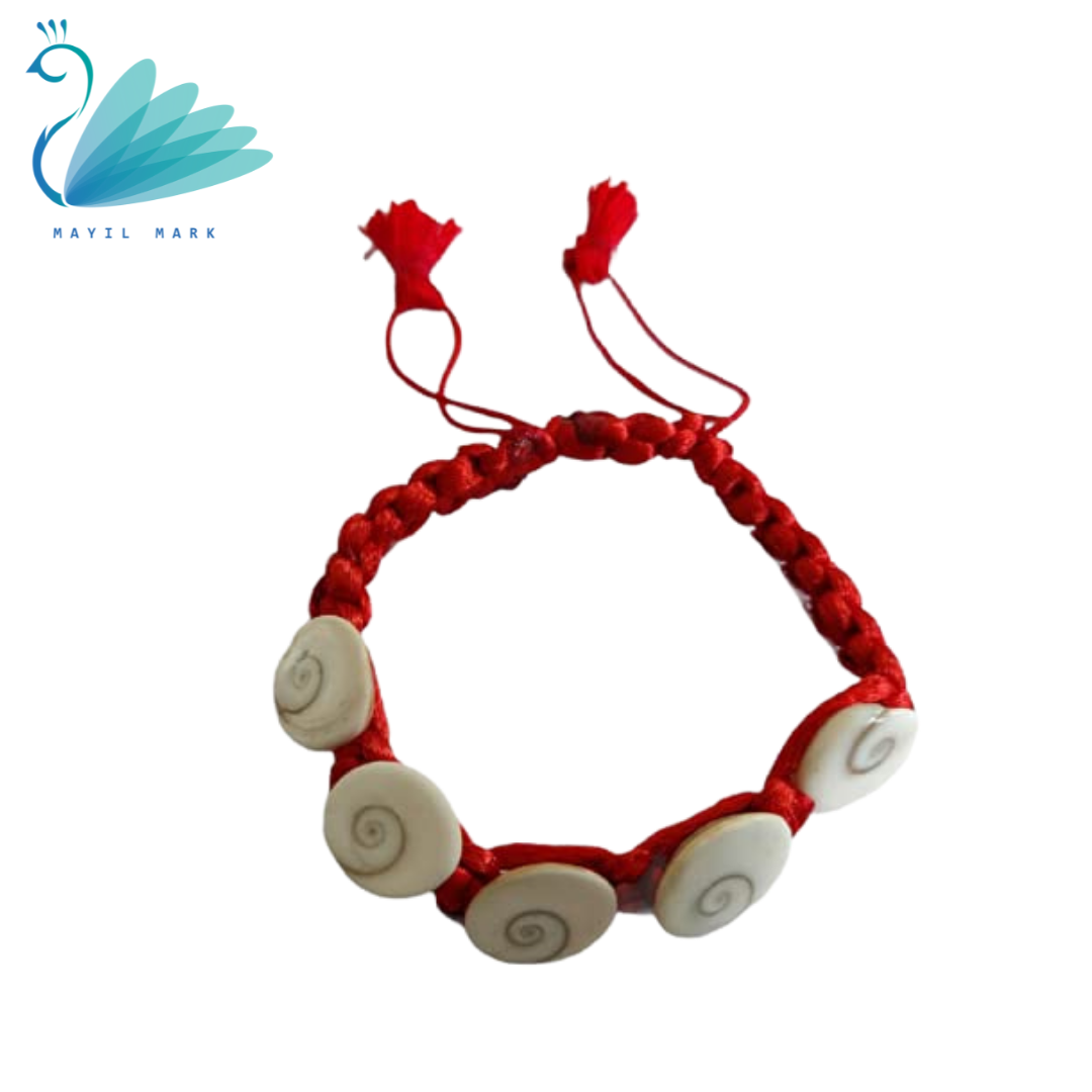 Gomati chakra bracelet