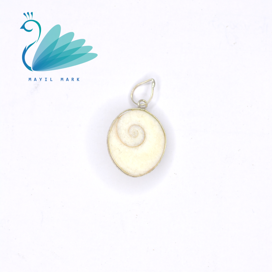 Gomati chakra locket