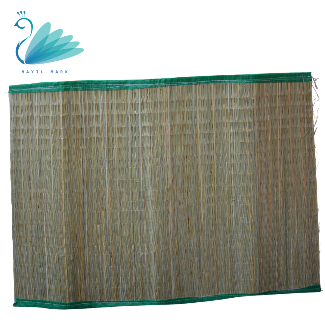 Kusha grass mat