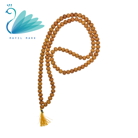 Sandalwood mala