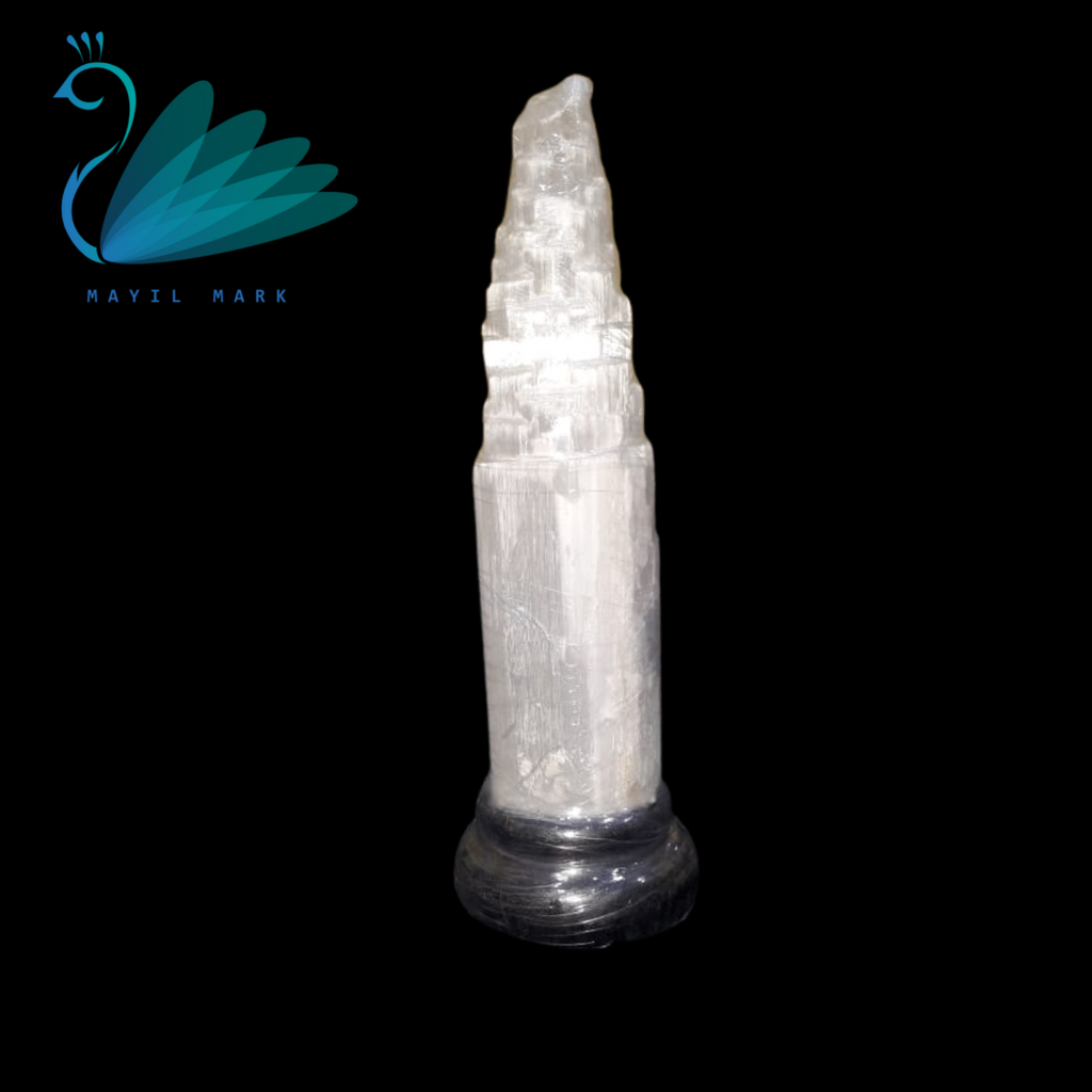 Selenite stone