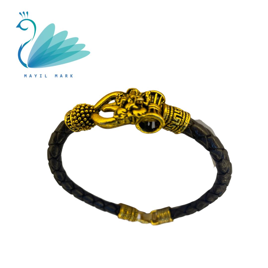 Shiva wrist band