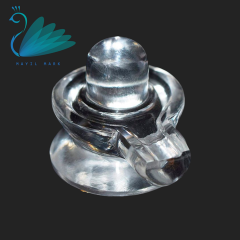 Sphatik shivling