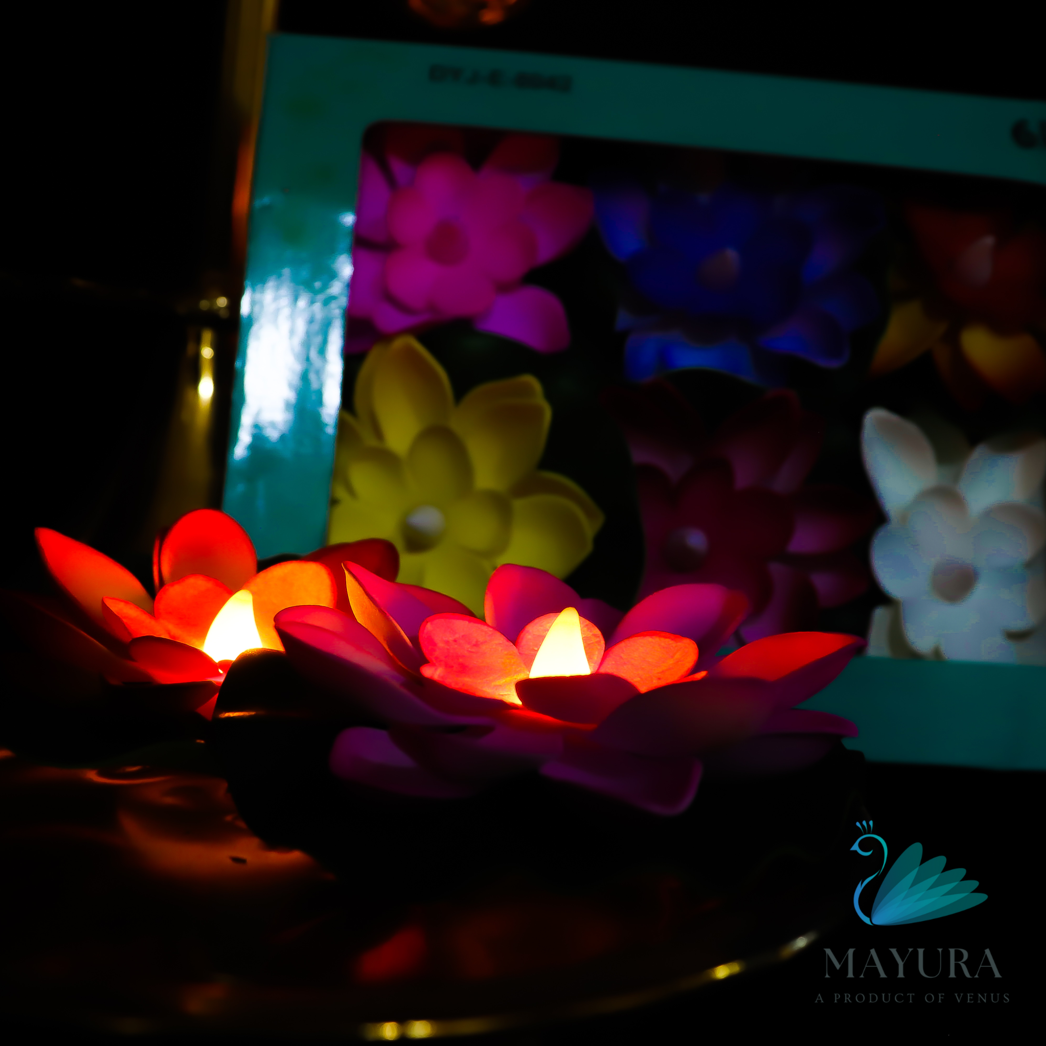 mayura led lamp